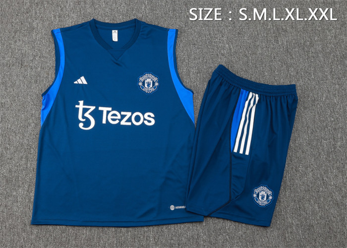 Manchester United Training Jersey 23/24