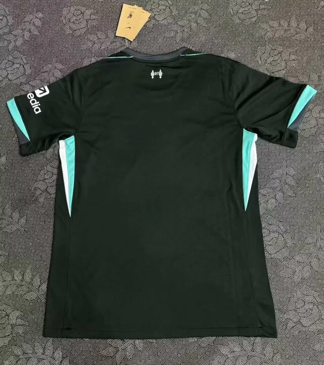 Liverpool Away Man Jersey 24/25 - CHAMPIONS 24/25