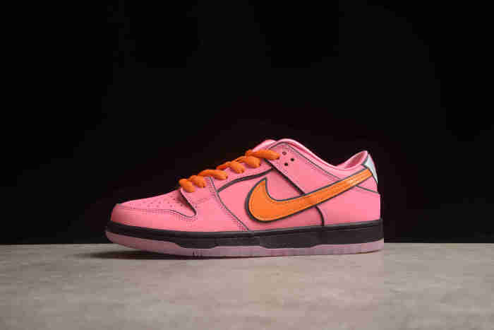 SB Dunk Low Pro QS Bubbles (FZ8320-400)