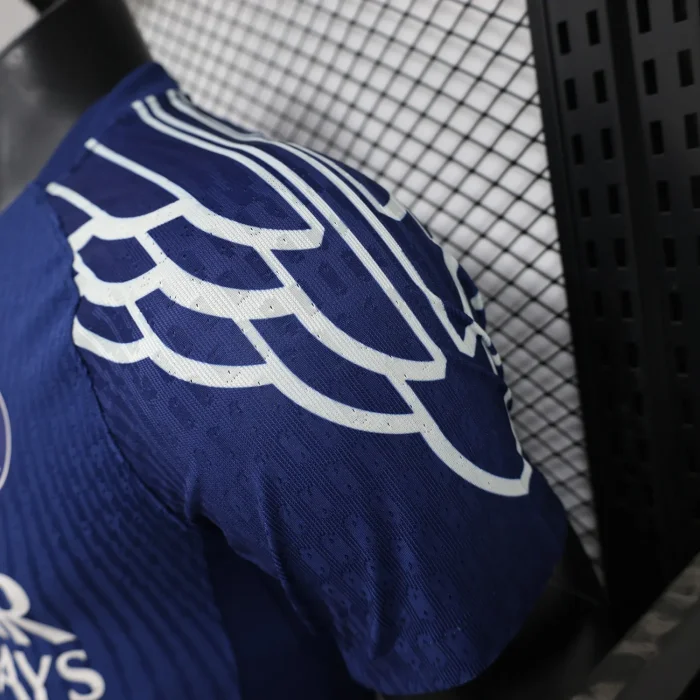 Paris Saint Germain Fourth Player Jersey 24/25