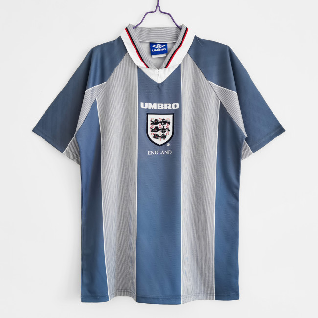 England Retro Jersey 1996