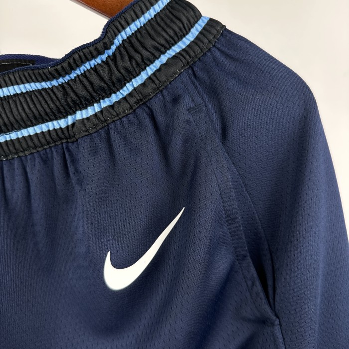 Los Angeles Clippers Team Basketball Shorts  City Edition 24Season