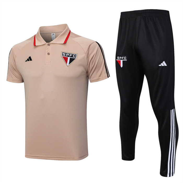 Sao paulo POLO Jersey 23/24