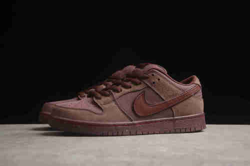 Dunk Low Premium SB 'City of Love Collection ‑ Burgundy Crush' FN0619‑600