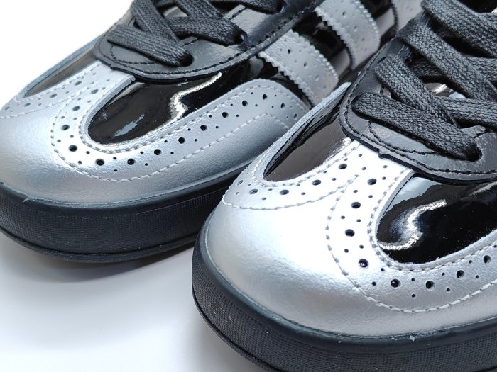 adidas Originals Gazelle Indoor 'Carved Comfort Versatile Non-Slip Wear-Resistant Low Top' IG1891