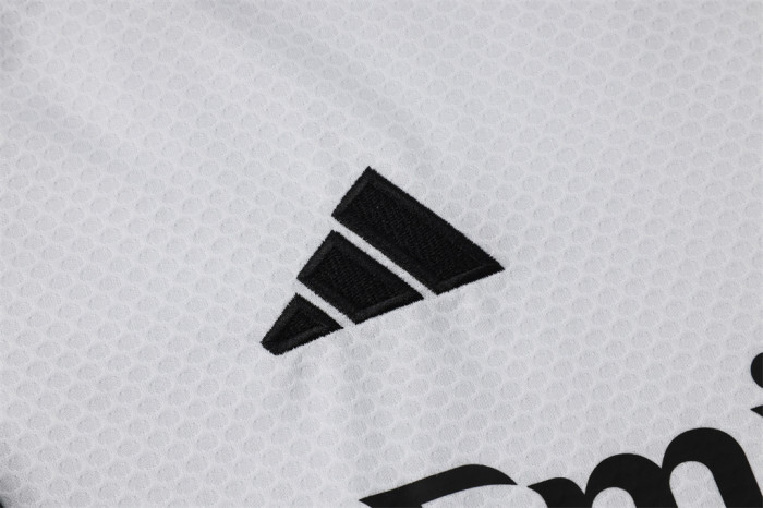 Real Madrid Training Short sleeve Suit 25/26