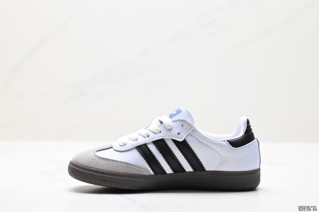 Adidas Samba OG Cloud White Core Black