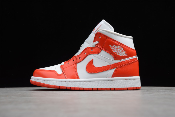 AIR JORDAN 1 MID SE Metallic Orange BQ6472-116