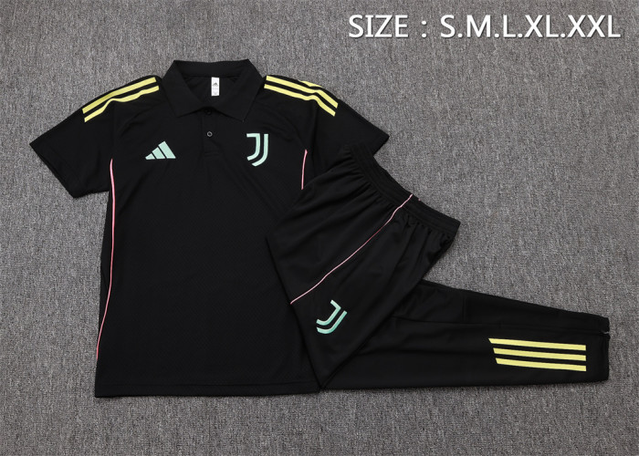 Juventus POLO Jersey 25/26