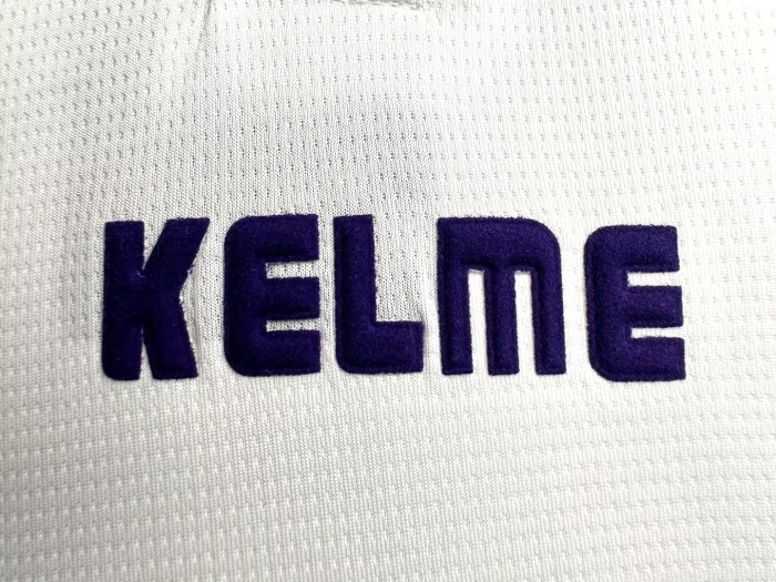 Real Madrid Home Retro Jersey 1997/98