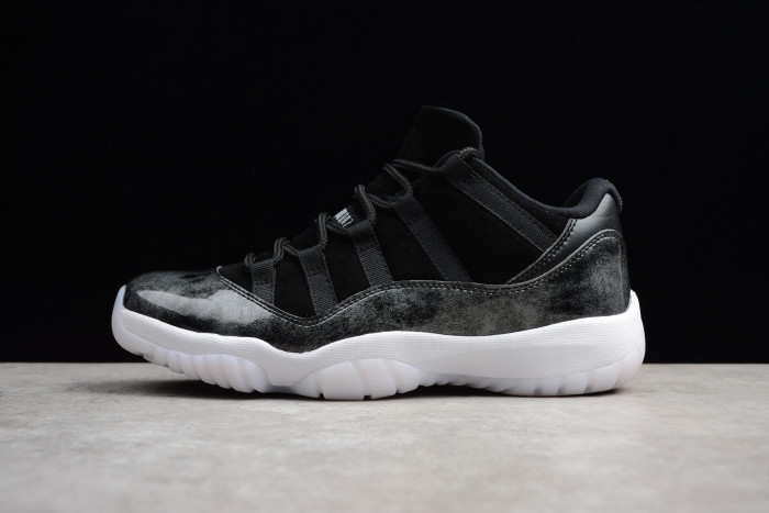 Air Jordan 11 Low “Barons” 528895-010