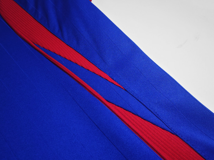 France Home Retro Jersey 2006