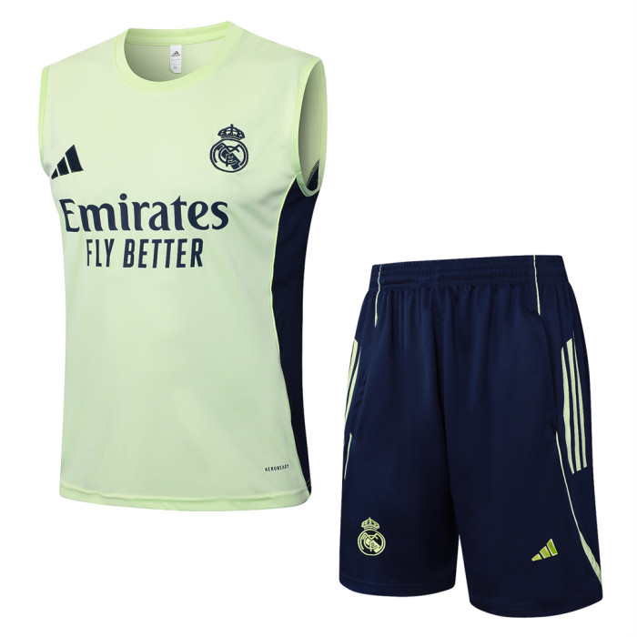 Real Madrid Training Jersey 25/26