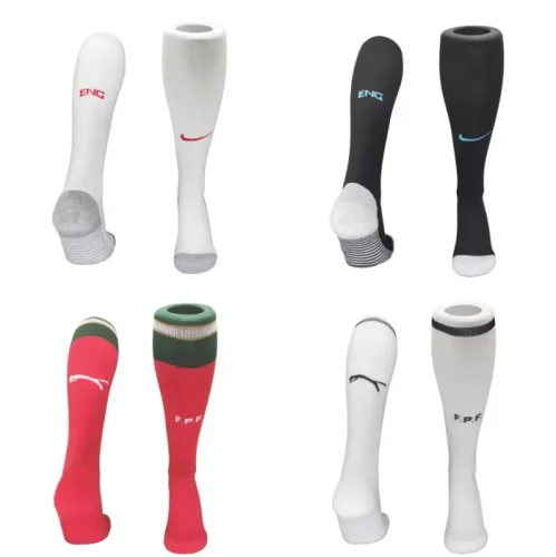 2025 National Team Men and Kids Football Socks