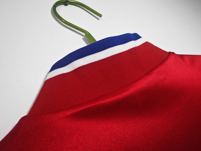 Bayern Munich Home Retro Jersey 1993/95