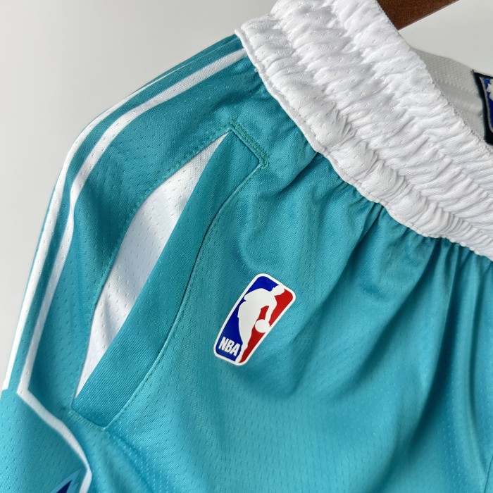 Charlotte Hornets Team Basketball Shorts  20/21