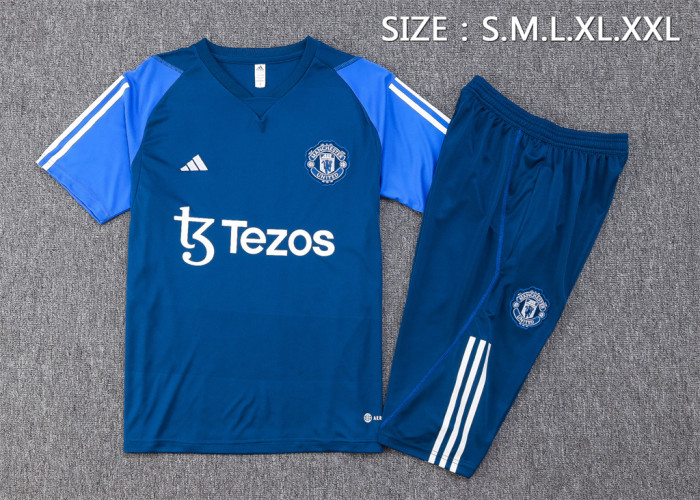 Manchester United Training Jersey 23/24