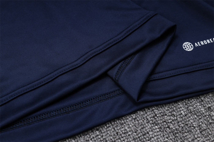 Italy Training Jersey Suit 23/24