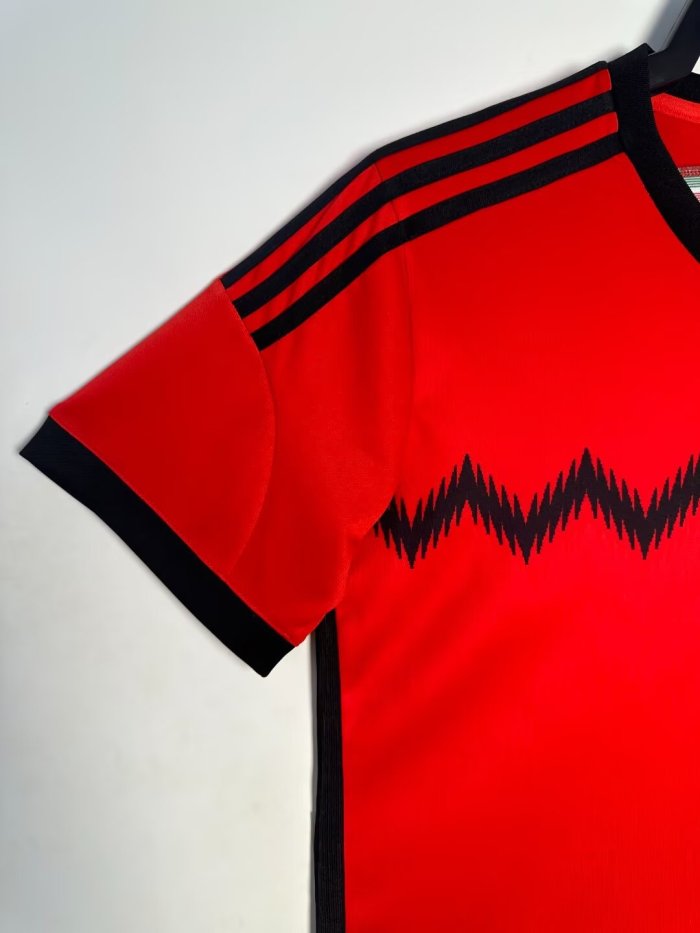 Mexico Home Retro Jersey 2014