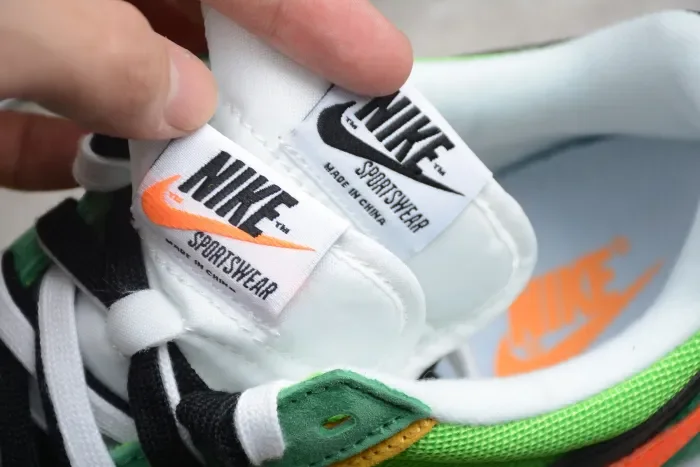 Air Vapormax FX Green Yellow Orange LVD and Waffle Daybreak AA3833-001