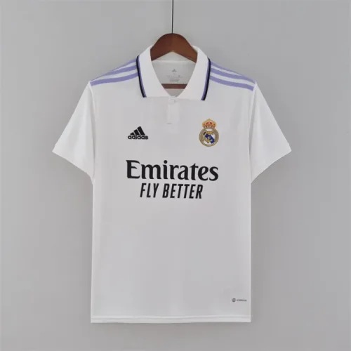 Real Madrid Home Man Jersey 22/23