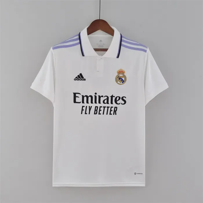 Real Madrid Home Man Jersey 22/23