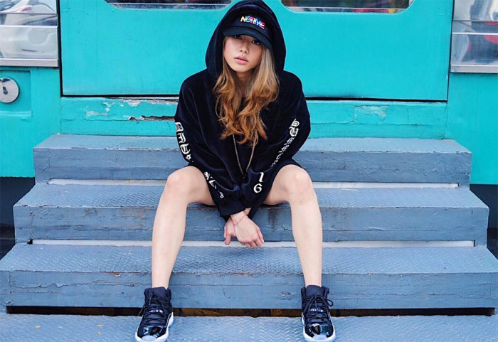 Air Jordan 11 “Space Jam” 378037-003