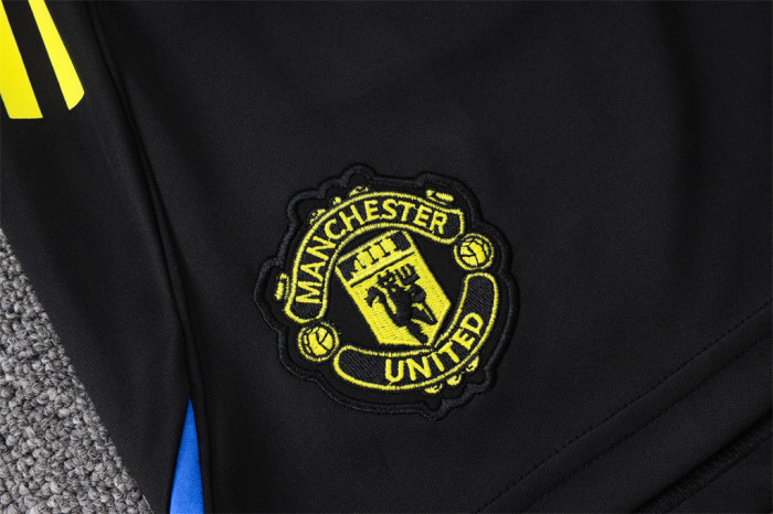 Manchester United Training Short sleeve Suit 25/26