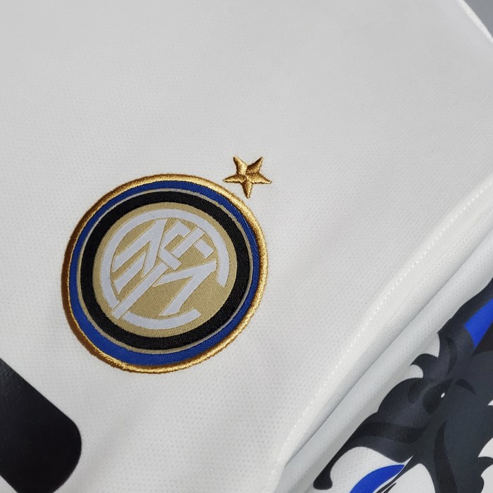 Inter Milan Away Retro Jersey 2010/11