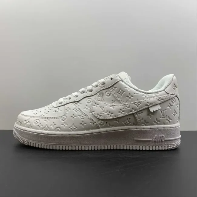 Air Force 1 L-V Low White LD 0212