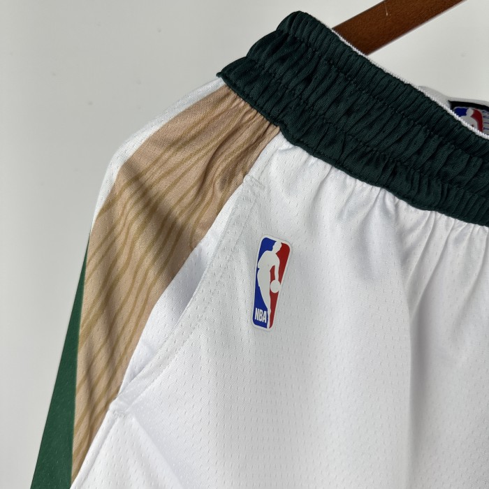 Boston Celtics Shorts City Edition  23/24
