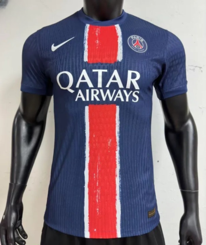 Paris Saint Germain Home UCL Champions Player Jersey 24/25