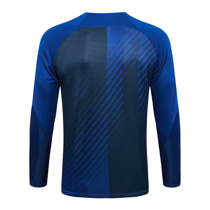 Barcelona Training Jersey Suit 23/24