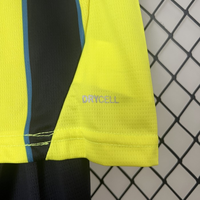 Manchester City Away Kids Suit 24/25