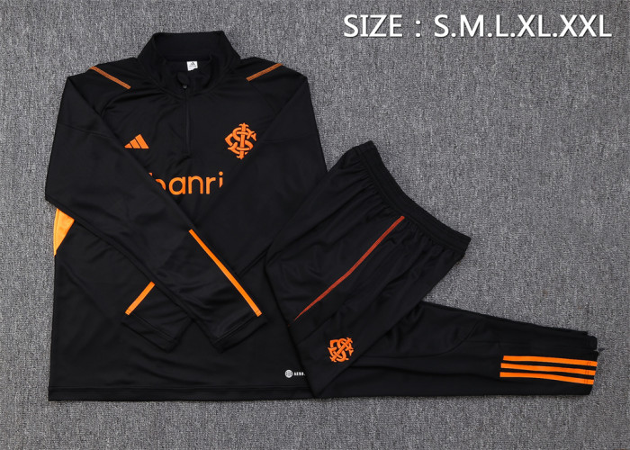 Internacional Training Jersey Suit 23/24