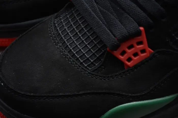 Air Jordan 4 NRG Black Pizzeria AQ3816-063