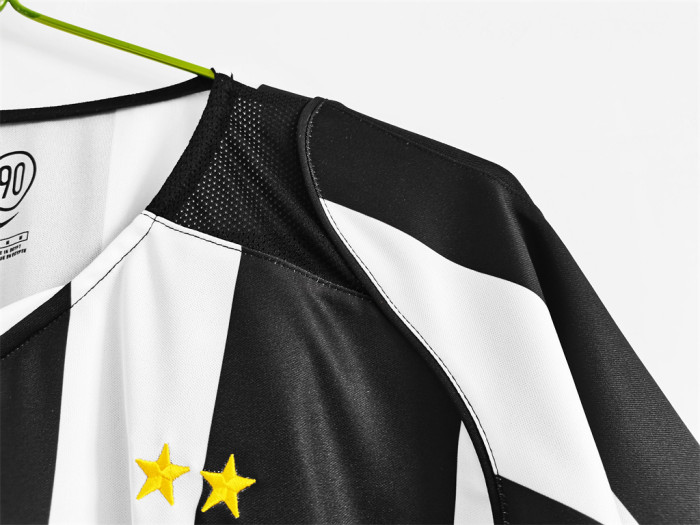 Juventus Home Retro Jersey 2004/05