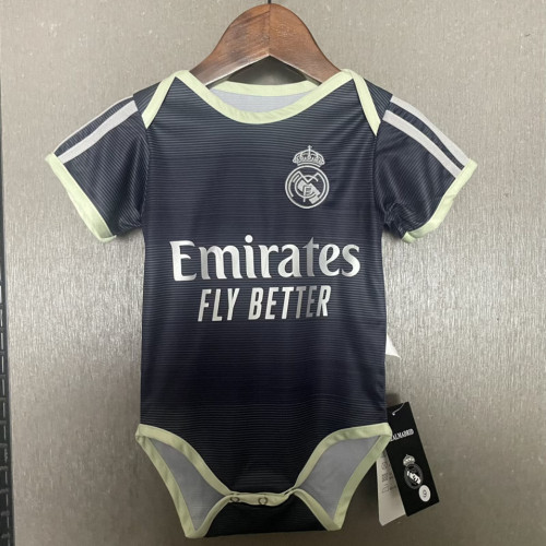 Real Madrid Away Baby Jersey 25/26