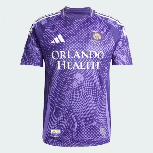 Orlando City Home Man Jersey 25/26