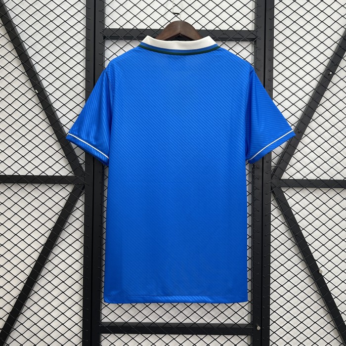 Brazil Away Retro Jersey 1996