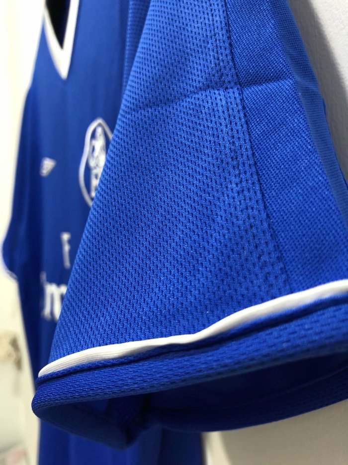 Chelsea Home Retro Jersey 2003