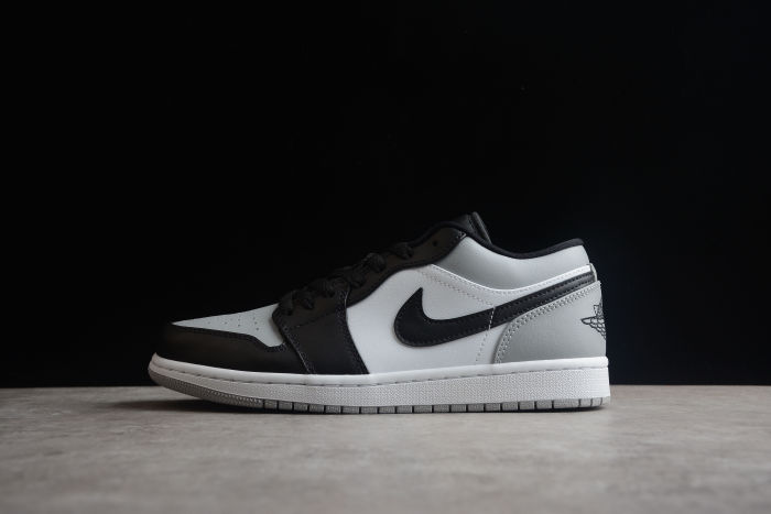 Air Jordan 1 Low 'Shadow Toe' 553558-052