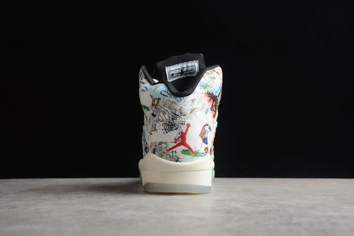 Air Jordan 5 Retro “Wings” AV2405-900