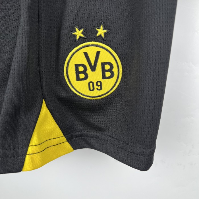 Borussia Dortmund Home Kids Jersey 23/24
