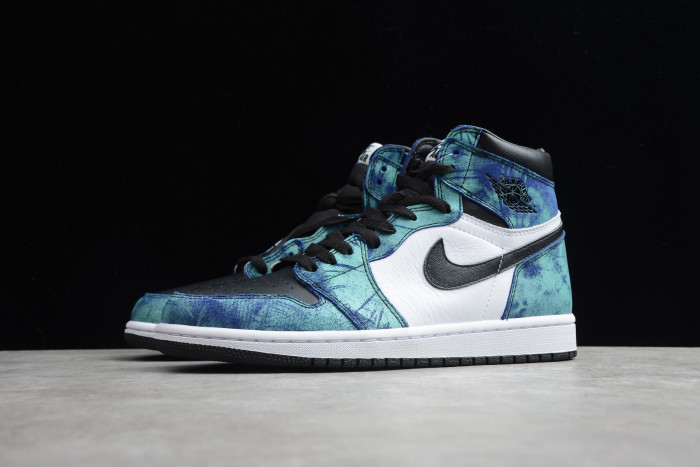 Air Jordan 1 High Tie Dye CD0461-100