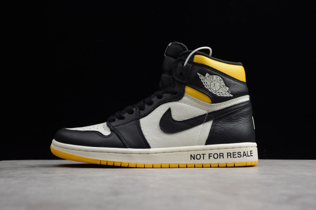 Air Jordan 1 Retro High OG NRG Not For Resale 861428-107