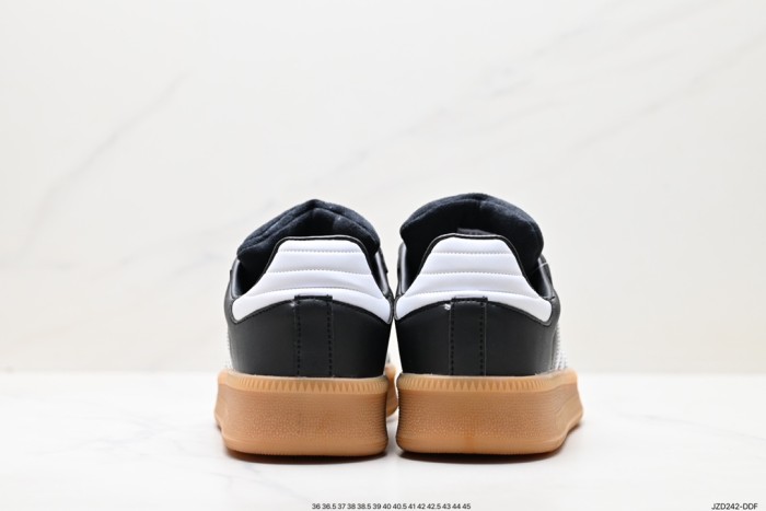 Adidas Samba XLG Cloud White Red Gum IE1376