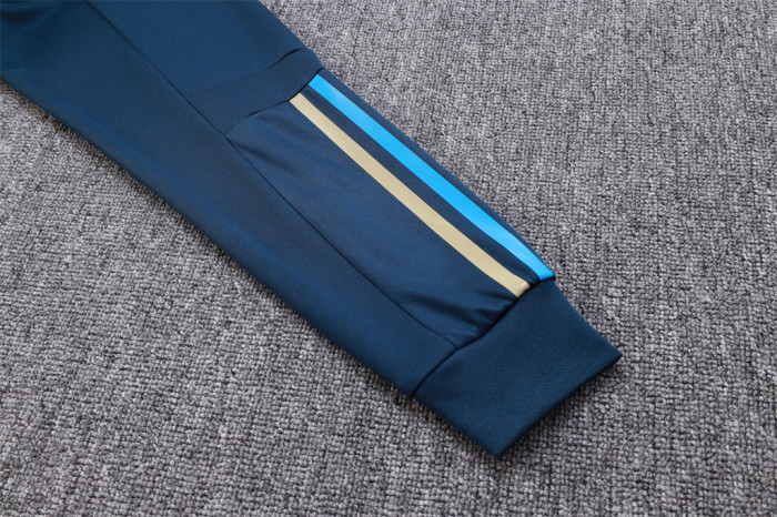 Real Madrid Kids Training Suit 23/24