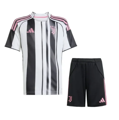 Juventus Home Kids Suit 25/26