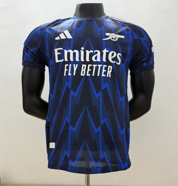 Arsenal Away Player Jersey 25/26